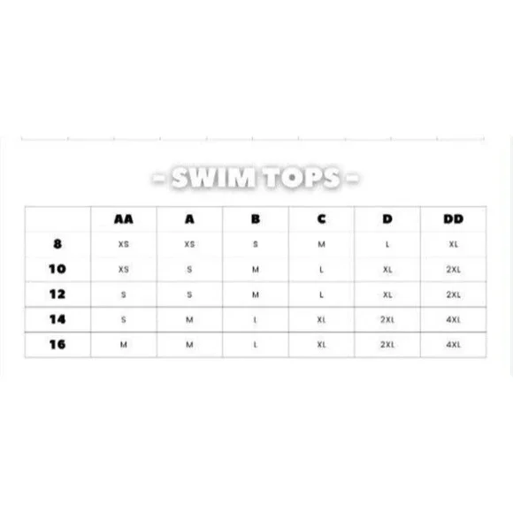 Jolyn Bikini Swim Top‎ Vent Large Green (Beach) New with tags - Picture 5 of 5